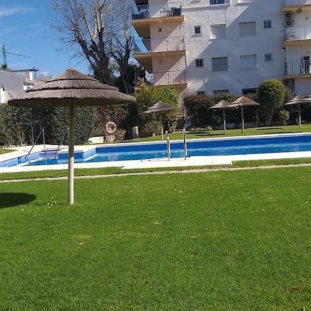 Apartamento En La Milla De Oro, A 100M De La Playa Apartment Marbella Ngoại thất bức ảnh