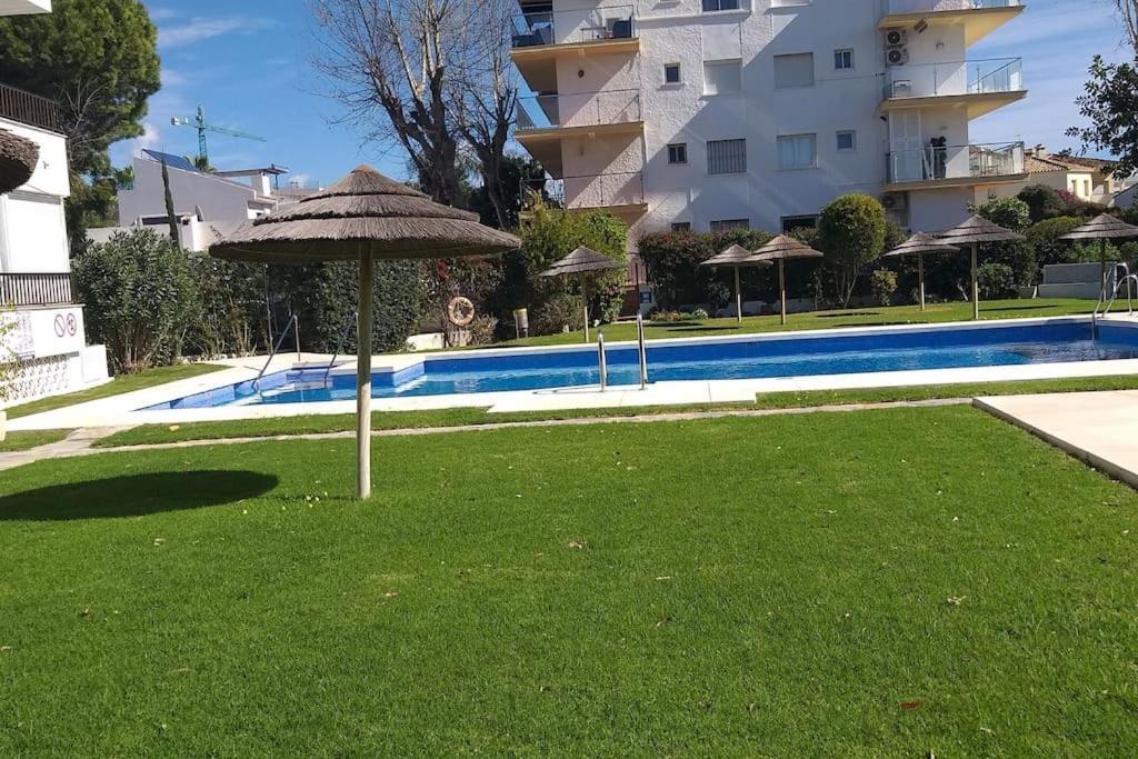Apartamento En La Milla De Oro, A 100M De La Playa Apartment Marbella Ngoại thất bức ảnh