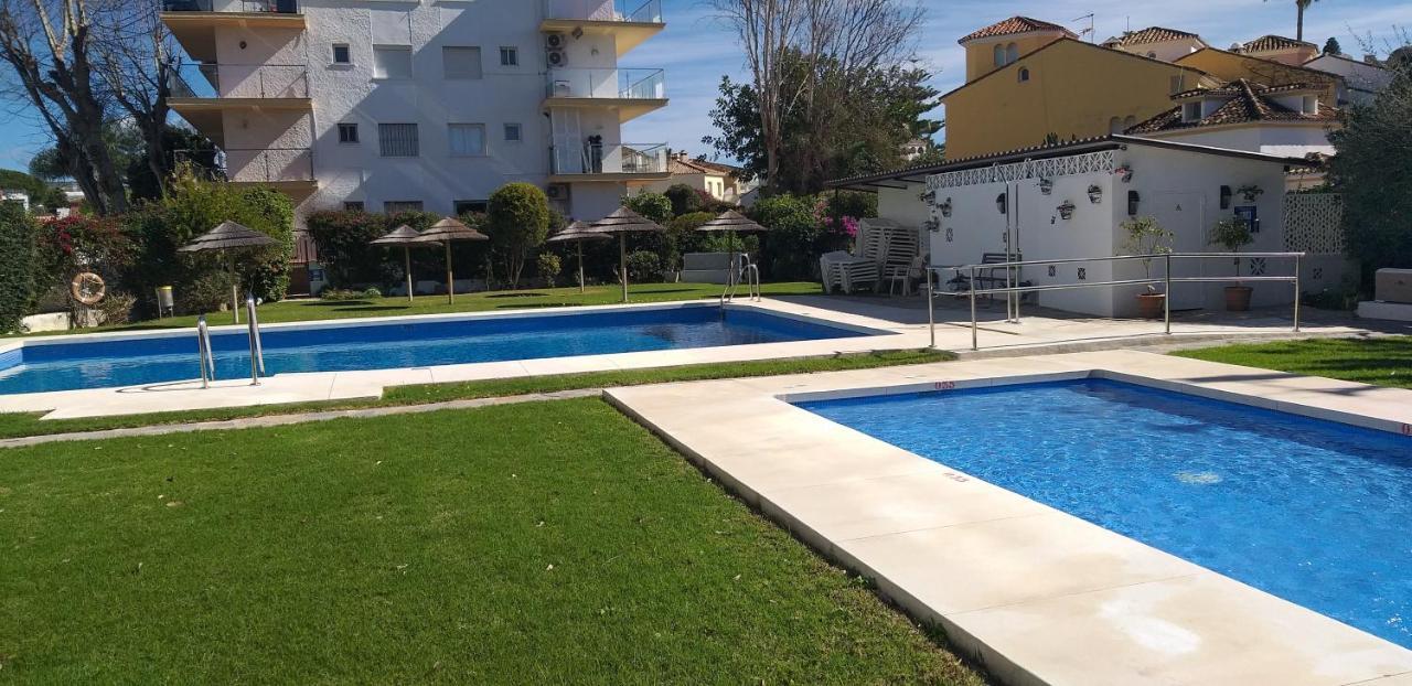 Apartamento En La Milla De Oro, A 100M De La Playa Apartment Marbella Ngoại thất bức ảnh