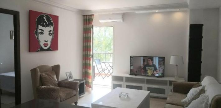 Apartamento En La Milla De Oro, A 100M De La Playa Apartment Marbella Ngoại thất bức ảnh