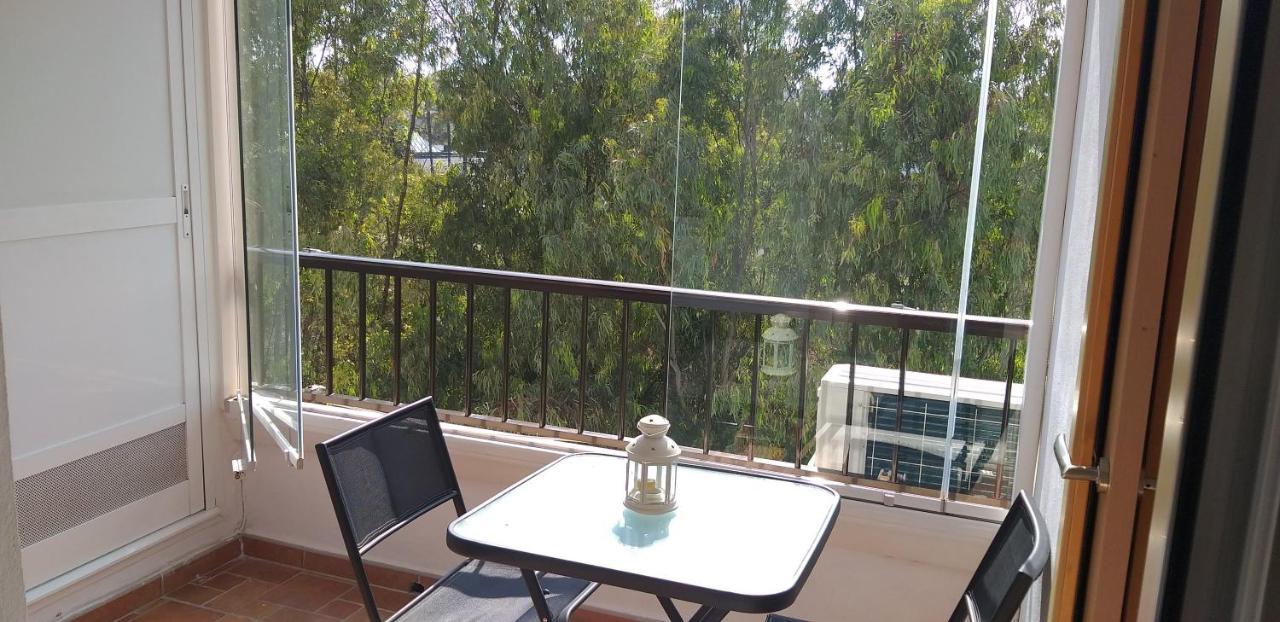 Apartamento En La Milla De Oro, A 100M De La Playa Apartment Marbella Ngoại thất bức ảnh